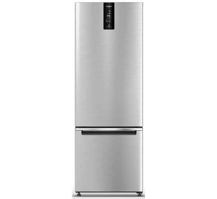 Whirlpool 325 L 3 Star Frost Free Double Door Refrigerator (21379 OMEGA STEEL)